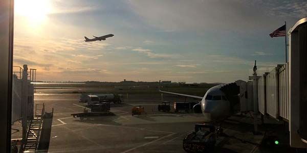 Miedo a volar: Cómo aprendí a viajar junto a él