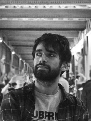 Nicolás Correa