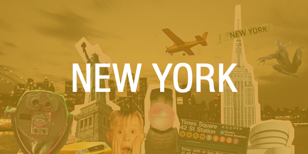 Mapeo de alojamientos 1: New York