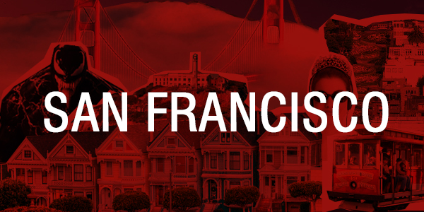 Mapeo de alojamientos 2: San Francisco